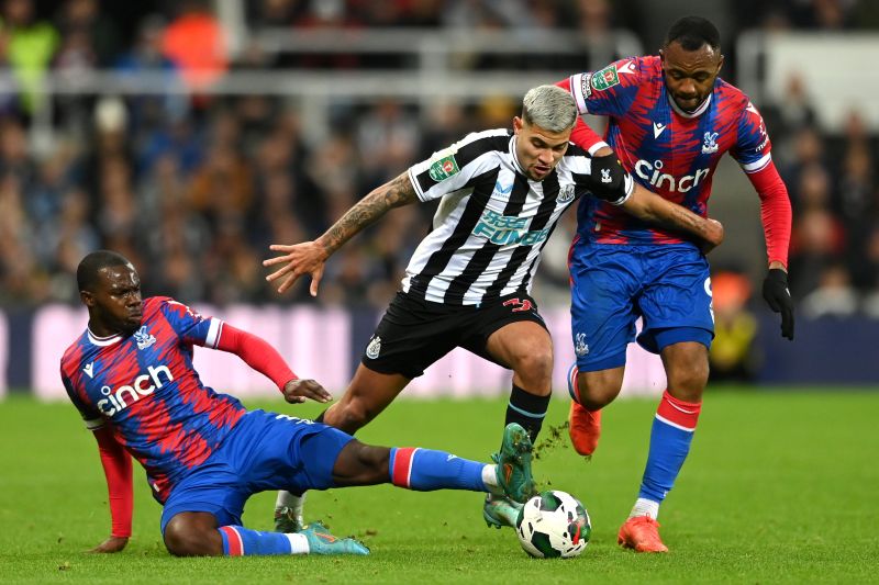 Nhận định soi kèo Newcastle vs Crystal Palace lúc 22h00 ngày 04/01/2026